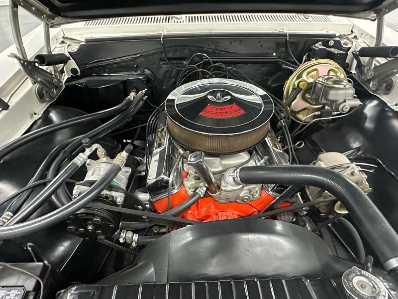 used 1967 Chevrolet El Camino car, priced at $54,900