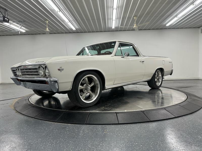 used 1967 Chevrolet El Camino car, priced at $54,900