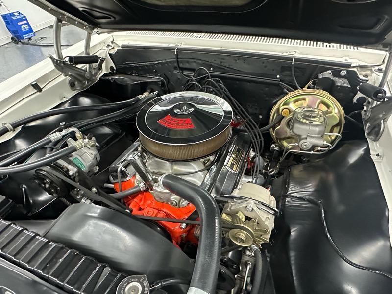 used 1967 Chevrolet El Camino car, priced at $54,900