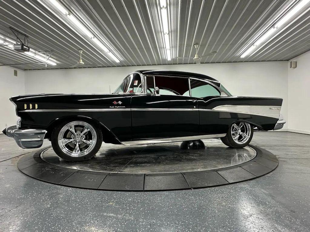 used 1957 Chevrolet Bel Air car, priced at $79,900