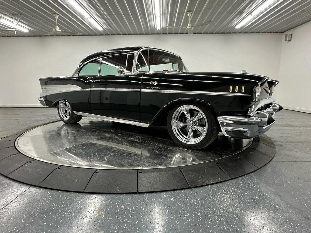 used 1957 Chevrolet Bel Air car, priced at $79,900