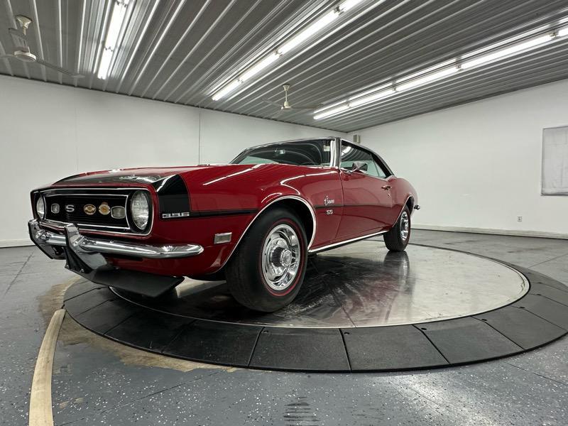 used 1968 Chevrolet Camaro car, priced at $89,900