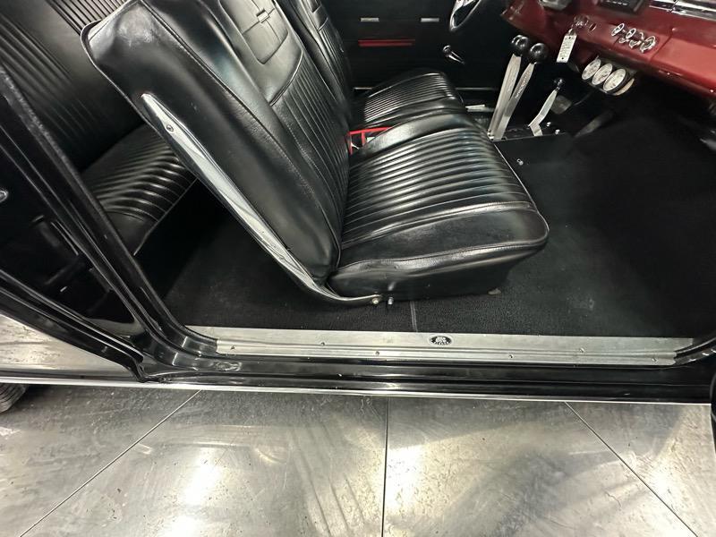 used 1963 Chevrolet Nova car, priced at $39,900