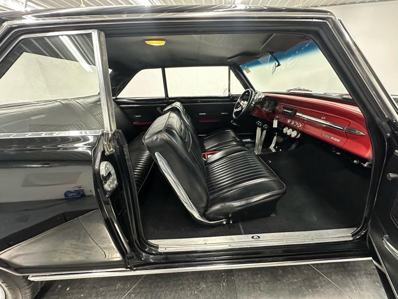 used 1963 Chevrolet Nova car, priced at $39,900