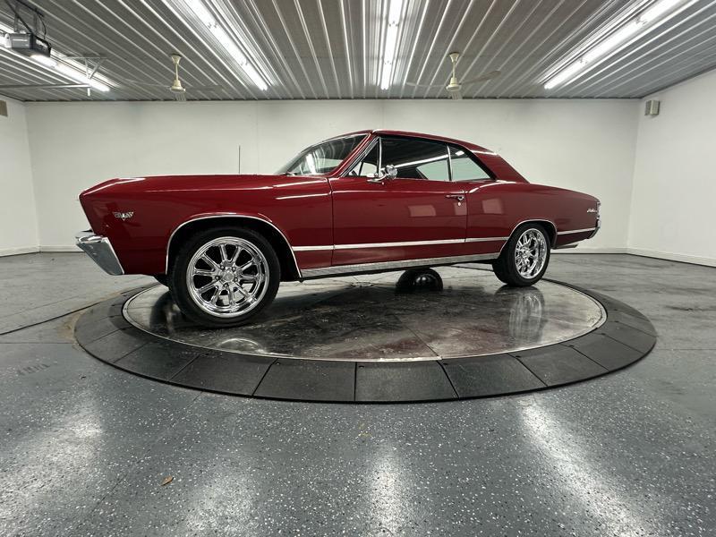 used 1967 Chevrolet Malibu car, priced at $49,900