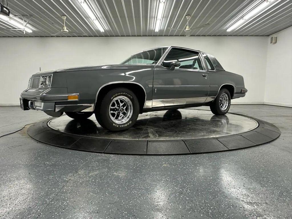 used 1986 Oldsmobile Cutlass car, priced at $29,900