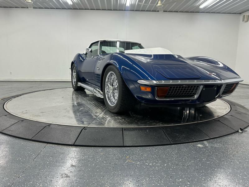 used 1972 Chevrolet Corvette car, priced at $79,900