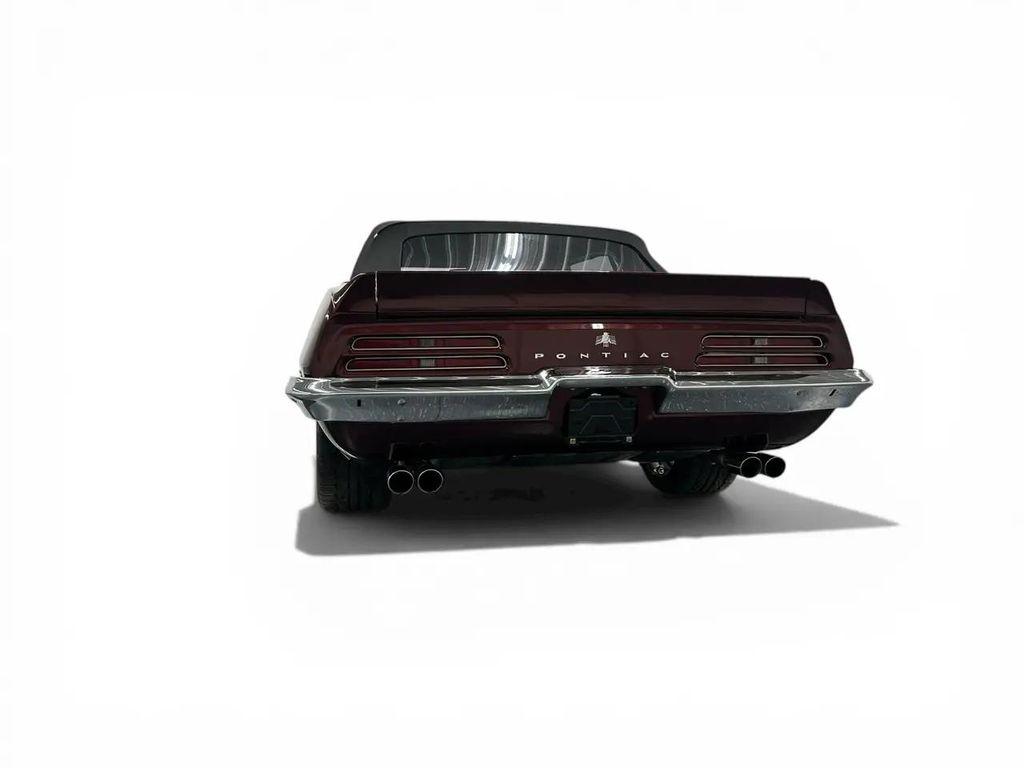 used 1969 Pontiac Firebird car, priced at $74,900