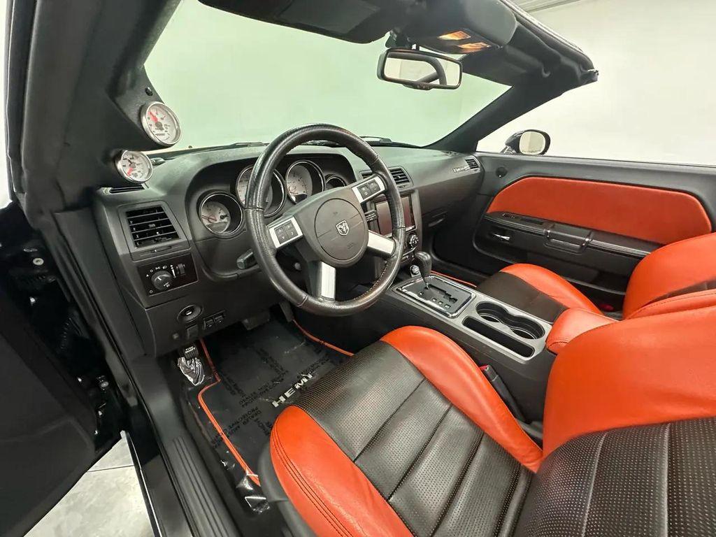 used 2010 Dodge Challenger car, priced at $49,900