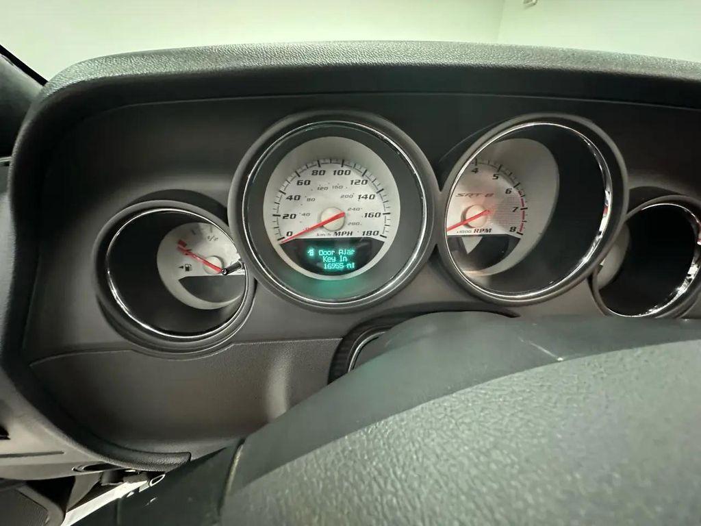 used 2010 Dodge Challenger car, priced at $49,900
