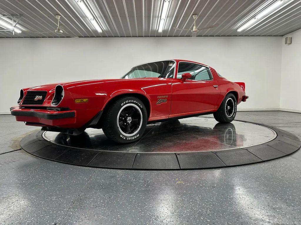 used 1977 Chevrolet Camaro car, priced at $29,900