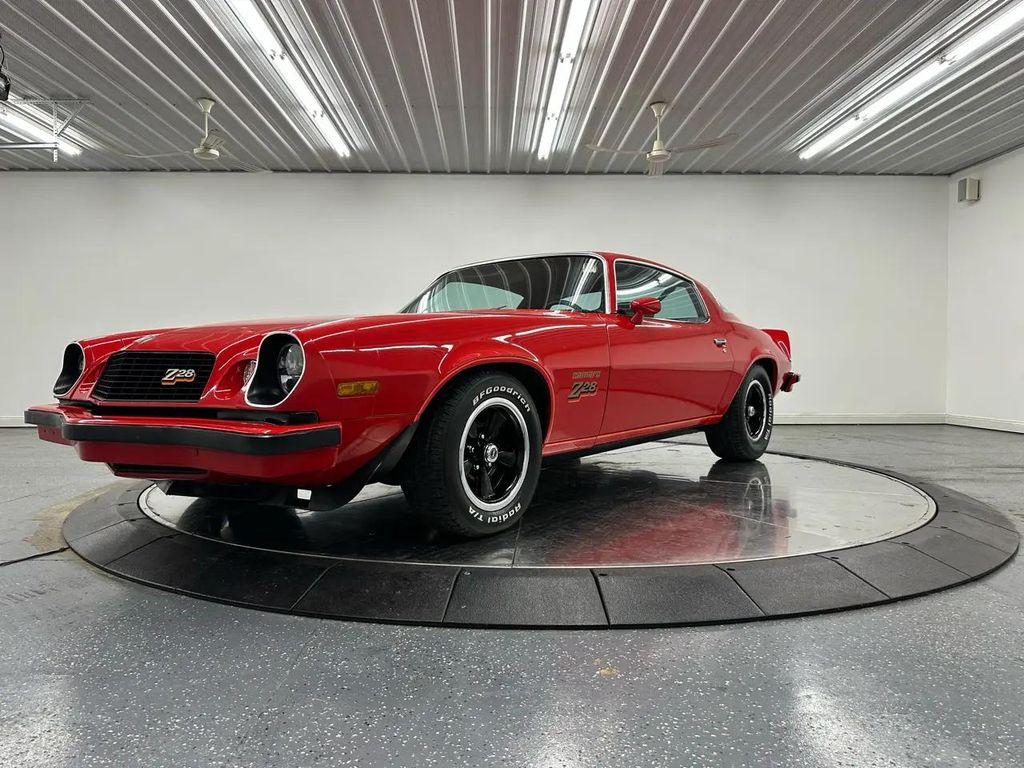 used 1977 Chevrolet Camaro car, priced at $29,900