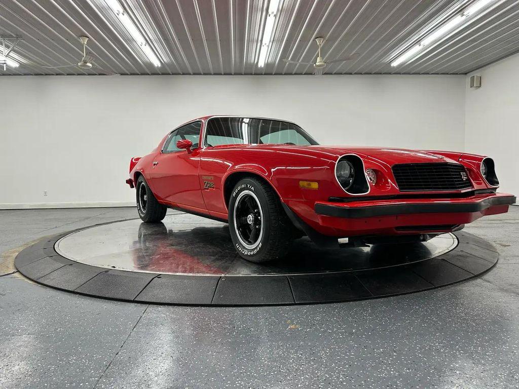 used 1977 Chevrolet Camaro car, priced at $29,900