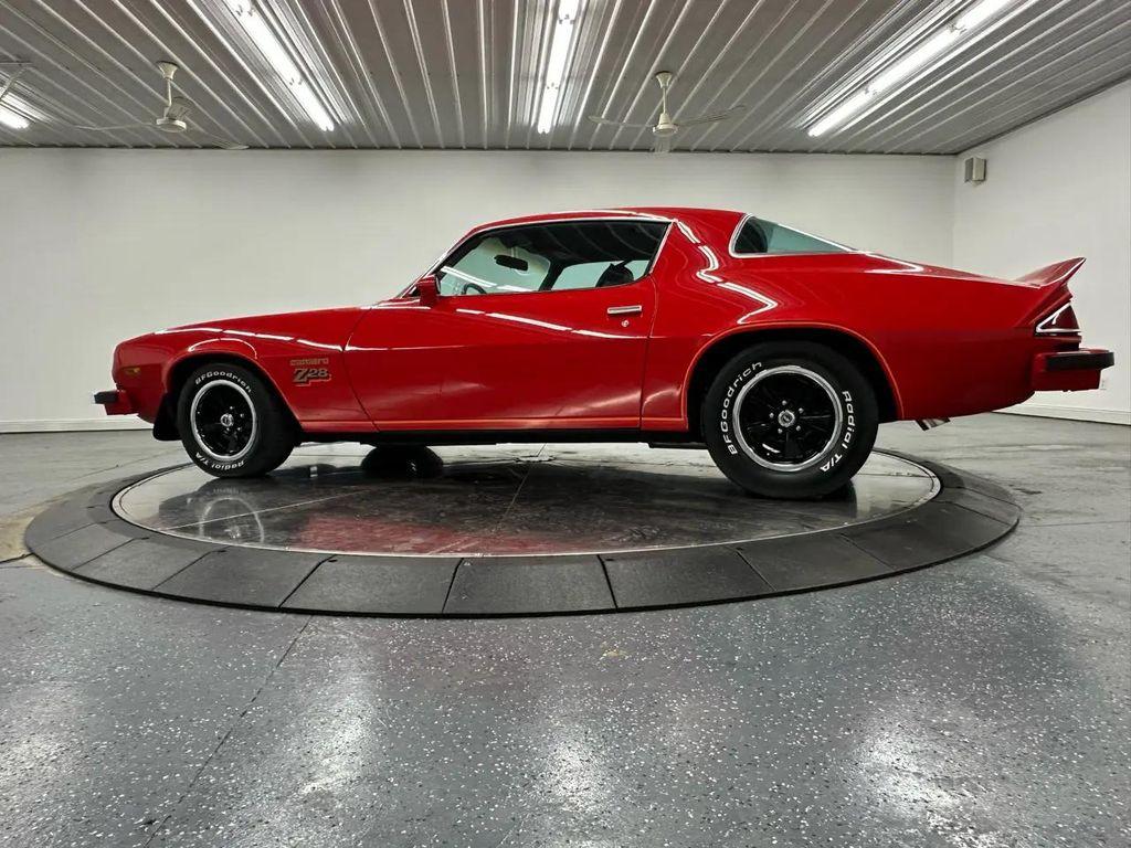 used 1977 Chevrolet Camaro car, priced at $29,900