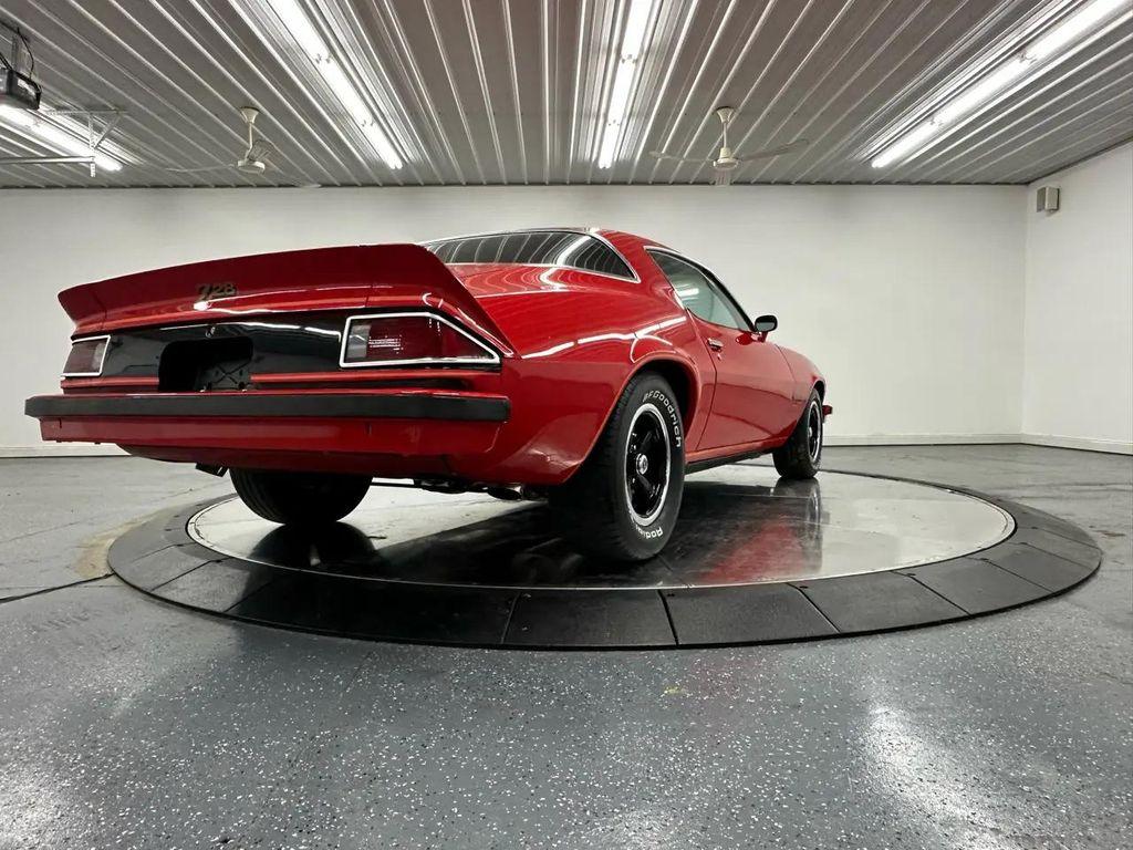 used 1977 Chevrolet Camaro car, priced at $29,900