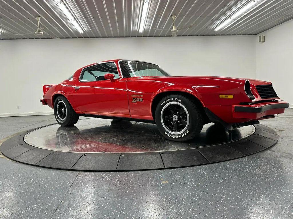 used 1977 Chevrolet Camaro car, priced at $29,900