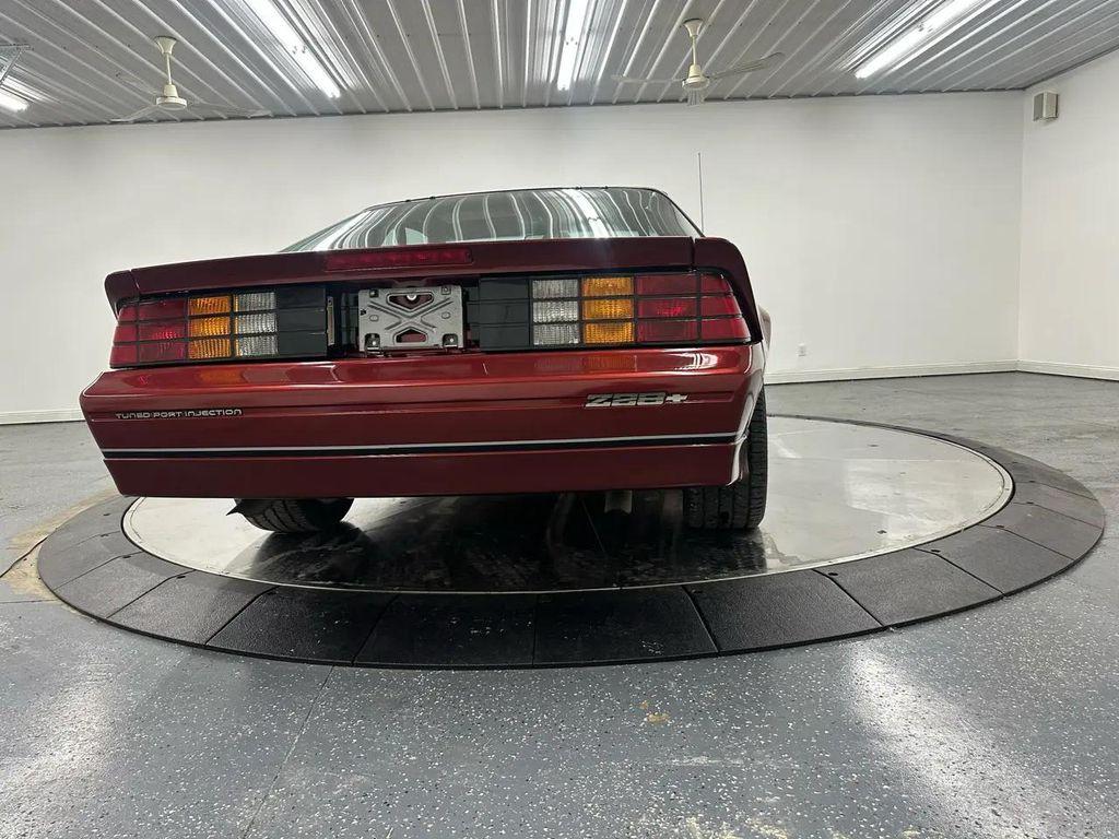 used 1987 Chevrolet Camaro car, priced at $59,900