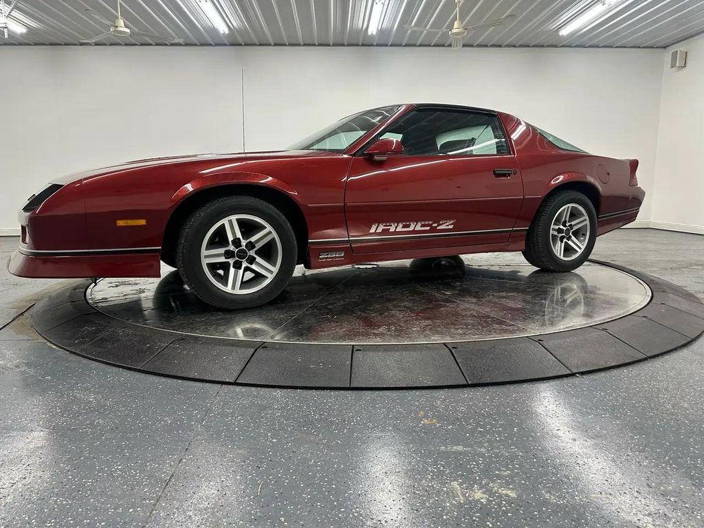 used 1987 Chevrolet Camaro car, priced at $59,900