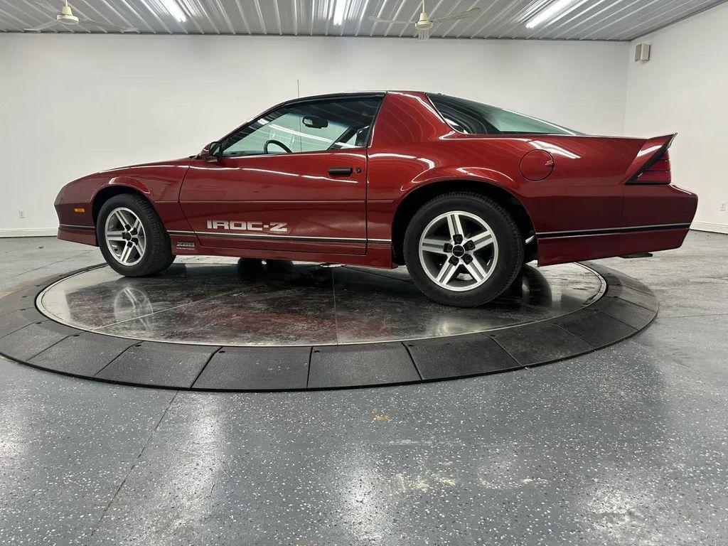 used 1987 Chevrolet Camaro car, priced at $59,900