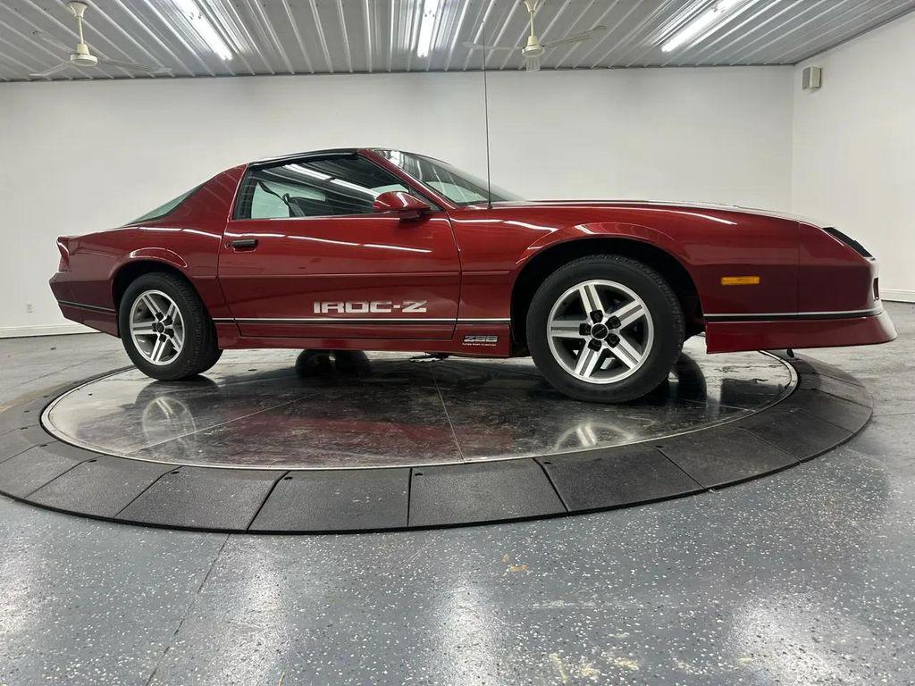 used 1987 Chevrolet Camaro car, priced at $59,900