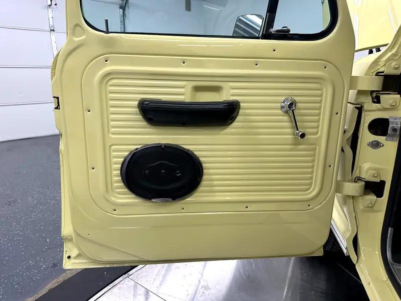 used 1972 Ford F100 car, priced at $39,900