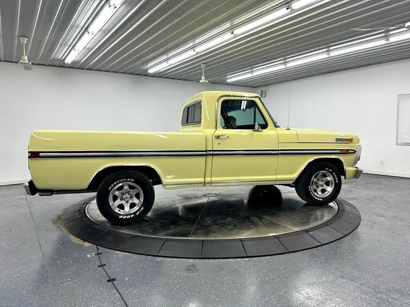 used 1972 Ford F100 car, priced at $39,900