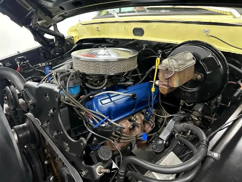 used 1972 Ford F100 car, priced at $39,900