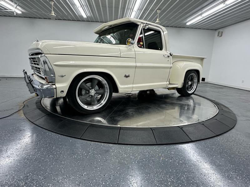 used 1969 Ford F100 car, priced at $36,900