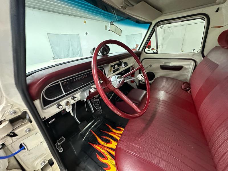 used 1969 Ford F100 car, priced at $36,900