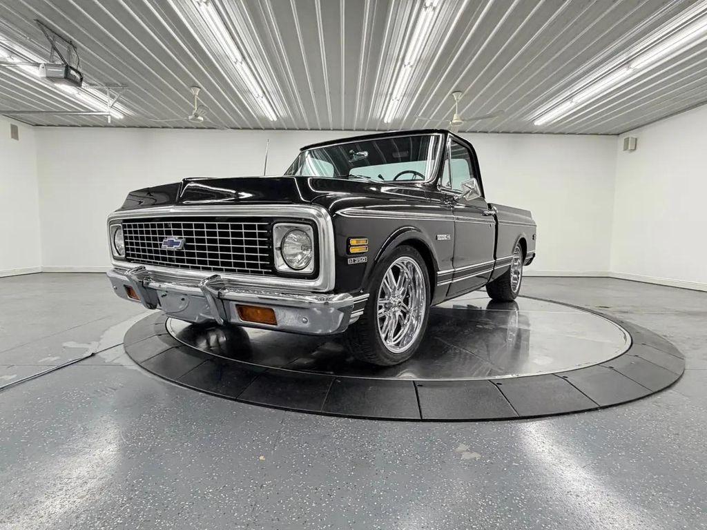 used 1972 Chevrolet C10/K10 car, priced at $49,900