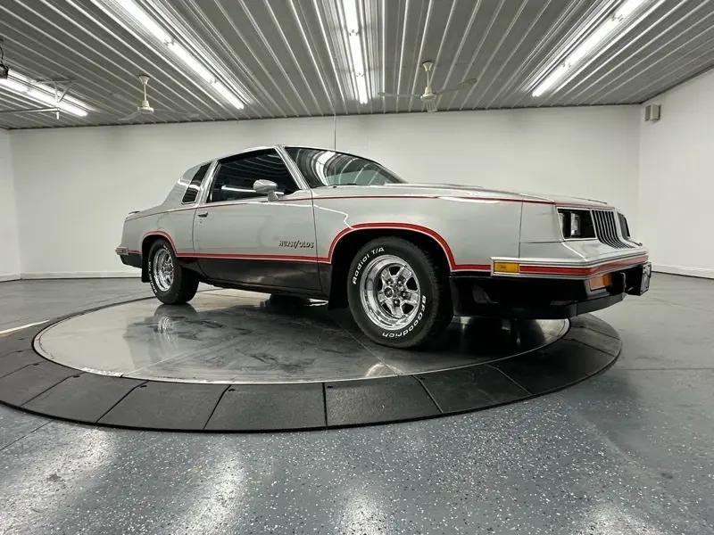 used 1984 Oldsmobile Cutlass Calais car, priced at $29,900