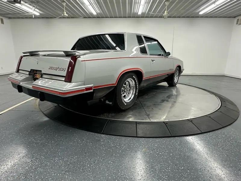 used 1984 Oldsmobile Cutlass Calais car, priced at $29,900
