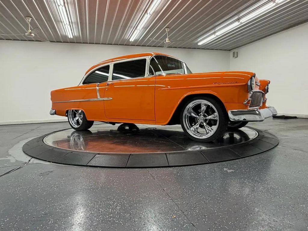 used 1955 Chevrolet 210 car, priced at $99,900