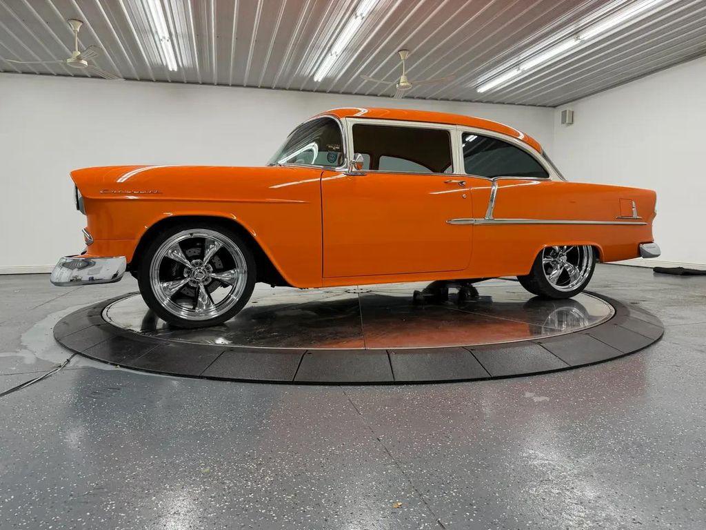used 1955 Chevrolet 210 car, priced at $99,900