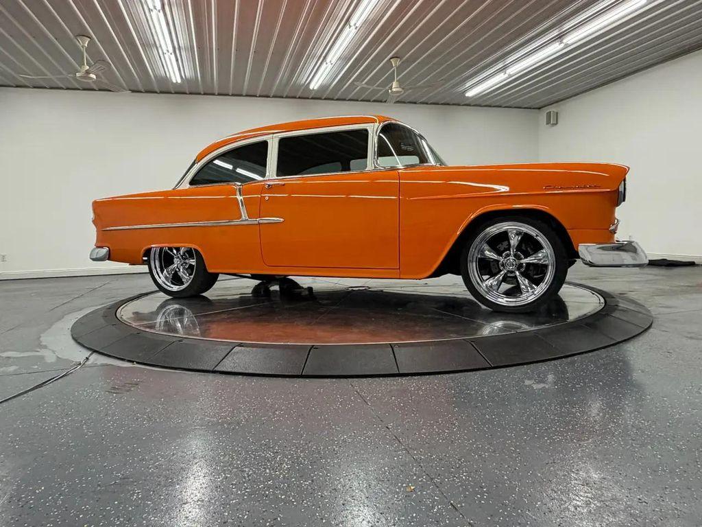 used 1955 Chevrolet 210 car, priced at $99,900