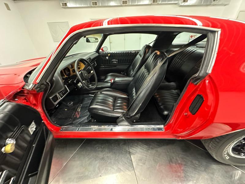 used 1977 Chevrolet Camaro car, priced at $36,900