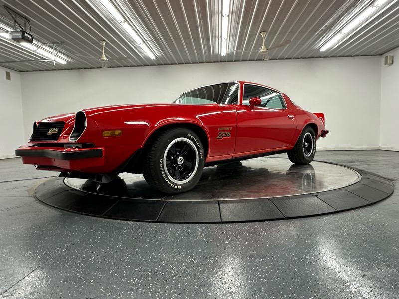 used 1977 Chevrolet Camaro car, priced at $36,900