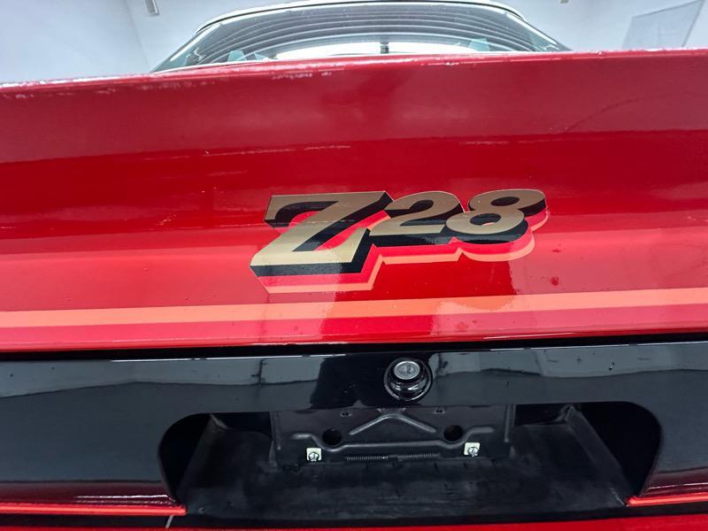 used 1977 Chevrolet Camaro car, priced at $36,900