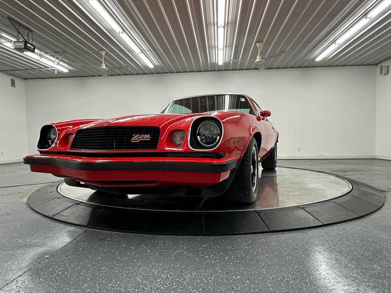 used 1977 Chevrolet Camaro car, priced at $36,900