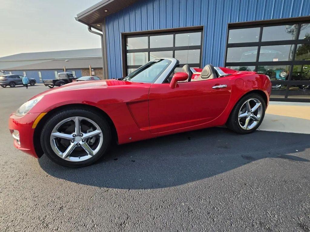 used 2007 Saturn Sky car, priced at $17,900