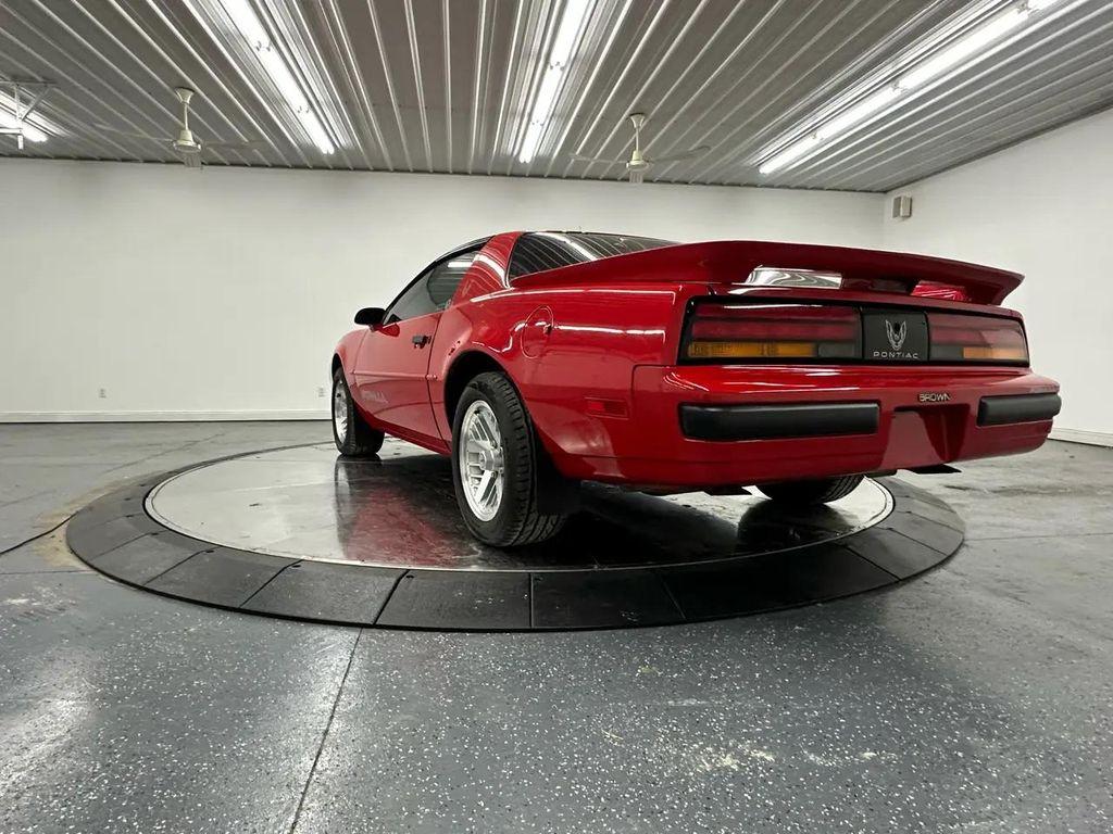 used 1990 Pontiac Firebird car, priced at $32,900