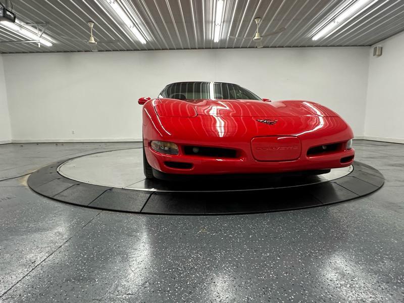 used 1998 Chevrolet Corvette car, priced at $19,900