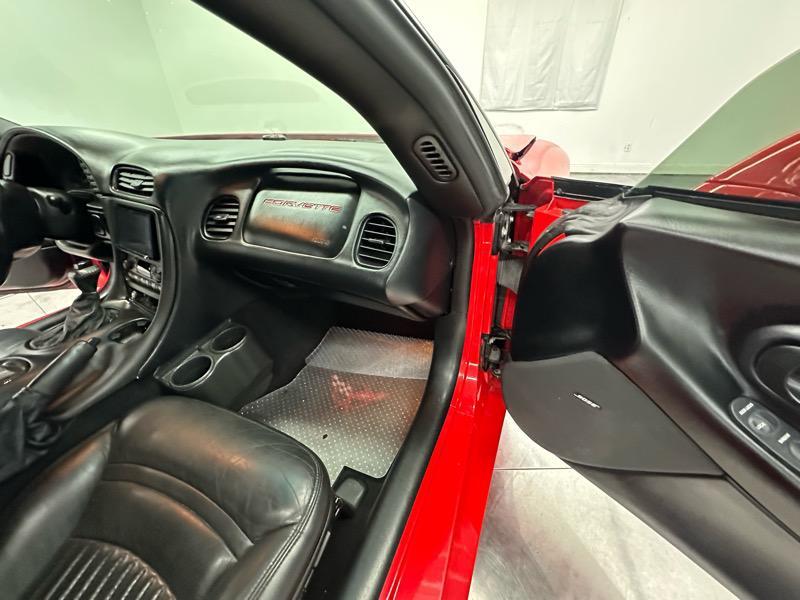 used 1998 Chevrolet Corvette car, priced at $19,900