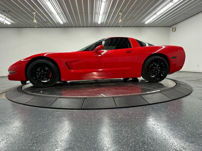 used 1998 Chevrolet Corvette car, priced at $19,900
