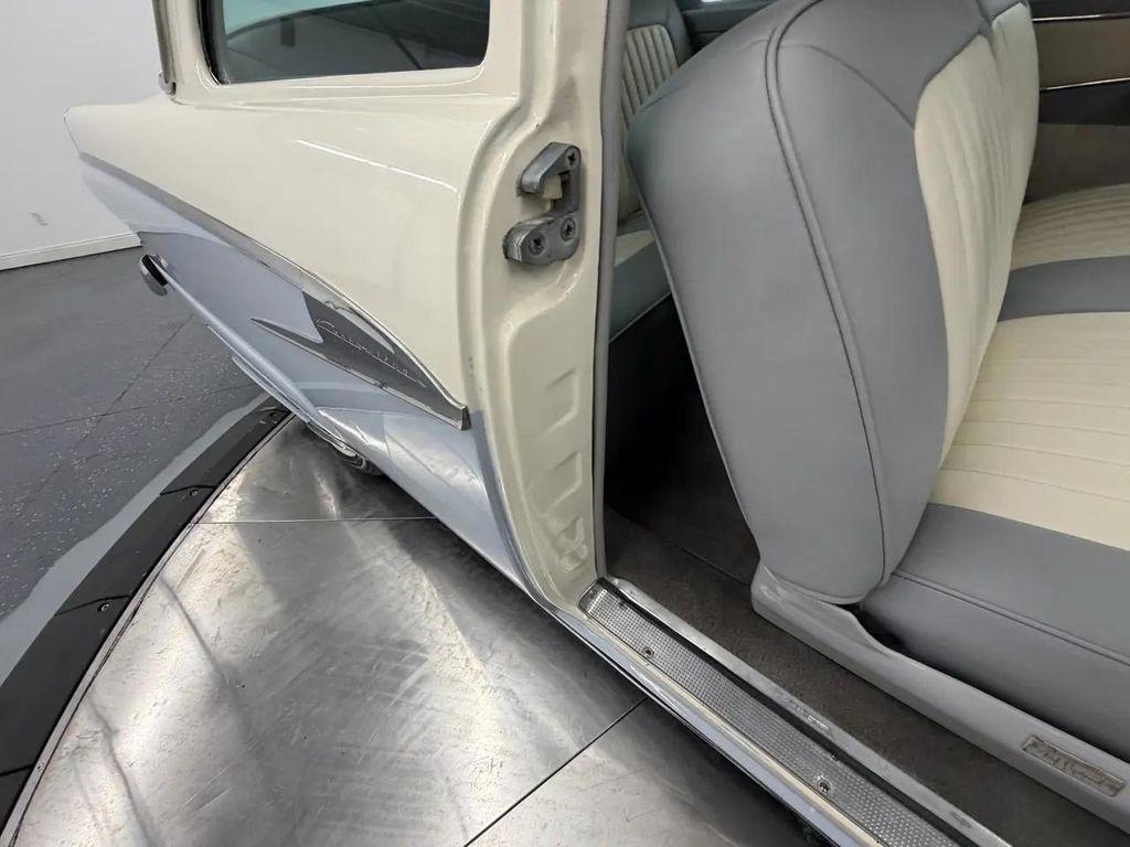 used 1956 Ford Custom car, priced at $34,900