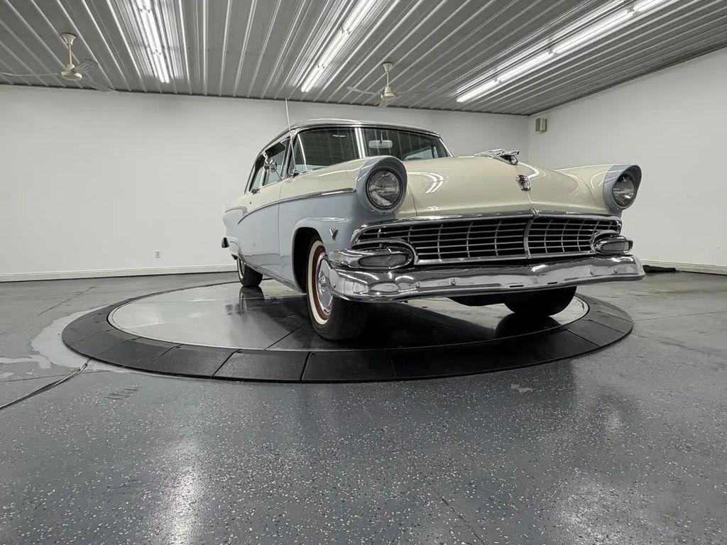 used 1956 Ford Custom car, priced at $34,900