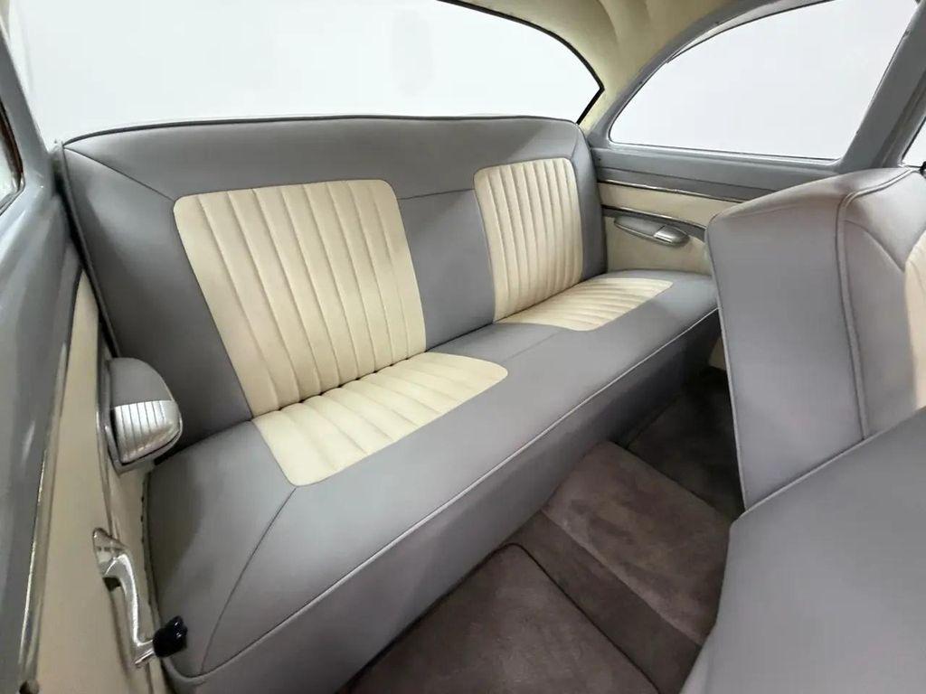 used 1956 Ford Custom car, priced at $34,900