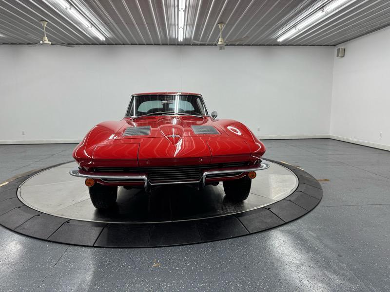 used 1963 Chevrolet Corvette car, priced at $159,900