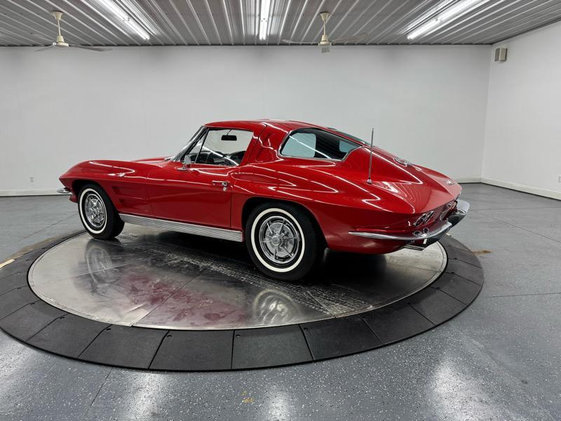 used 1963 Chevrolet Corvette car, priced at $159,900