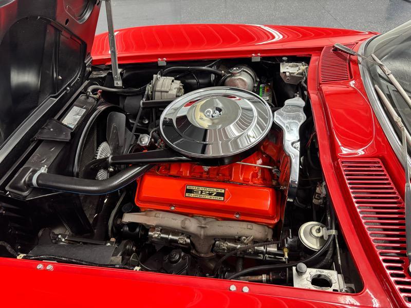 used 1963 Chevrolet Corvette car, priced at $159,900